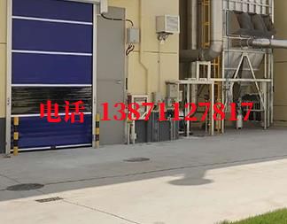 荥阳快速防爆卷帘门