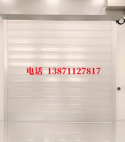 荥阳防爆柔性卷帘门