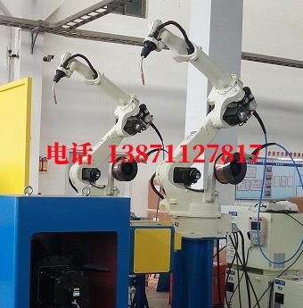 荥阳弧焊机器人工作站